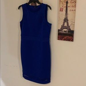 Apt 9. Royal blue dress